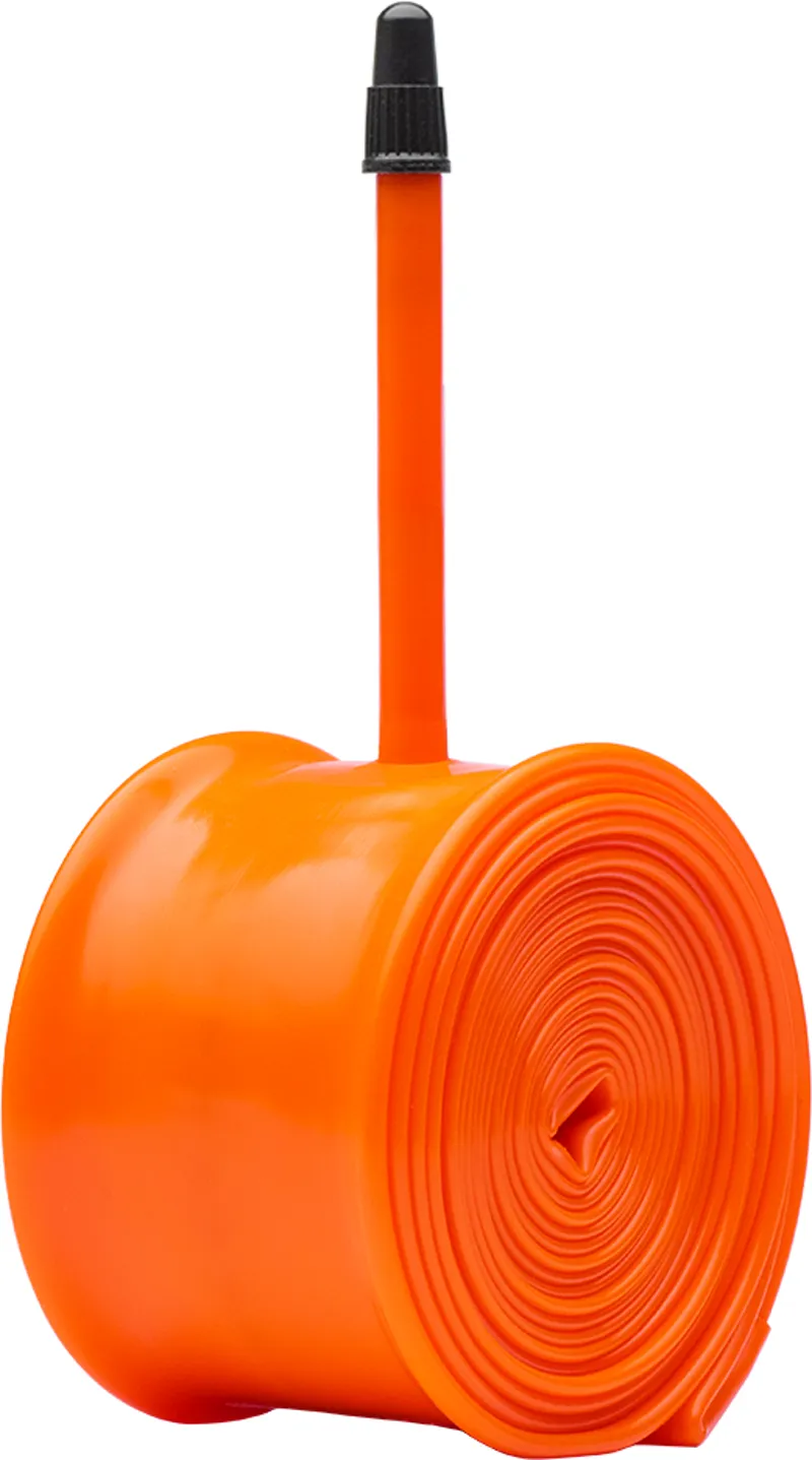Tubolito X-Tubo CX/Gravel 60mm Presta Valve In Orange 700 X 32- 50mm-2