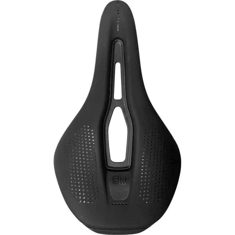 DDK Apeiro R8 Performance Road Saddle In Black-1