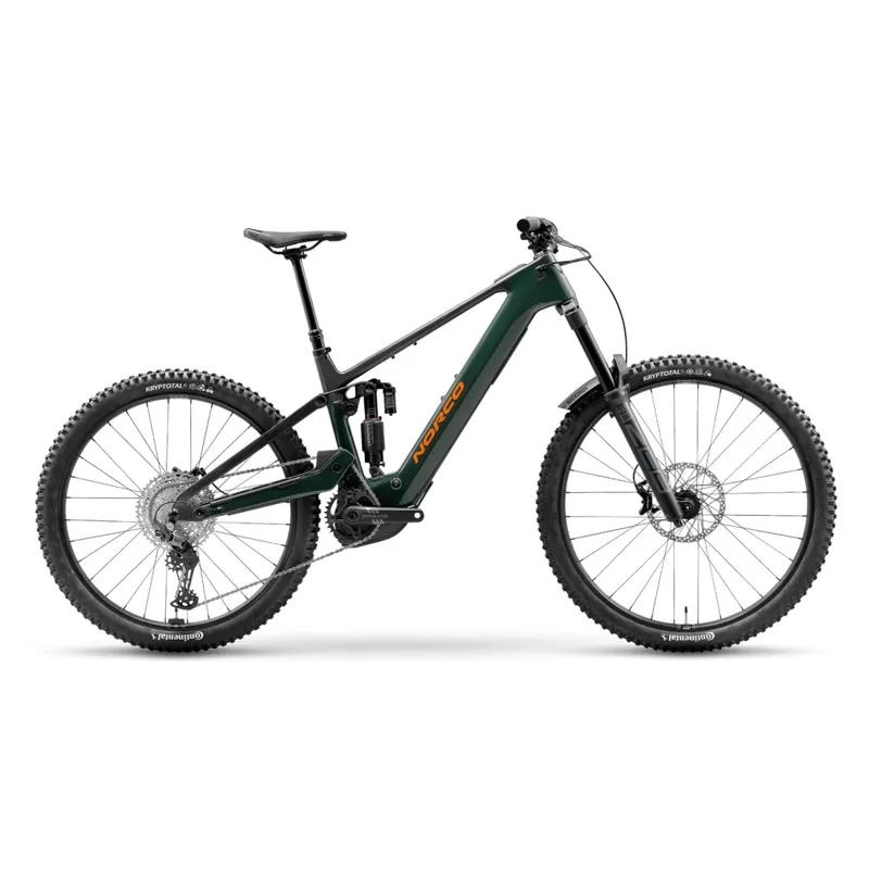 Norco Range VLT CX C2 29 / 27.5 Grey