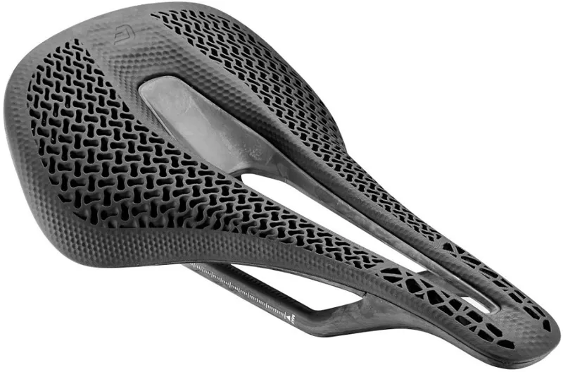 Cadex Amp 3D Saddle in Black