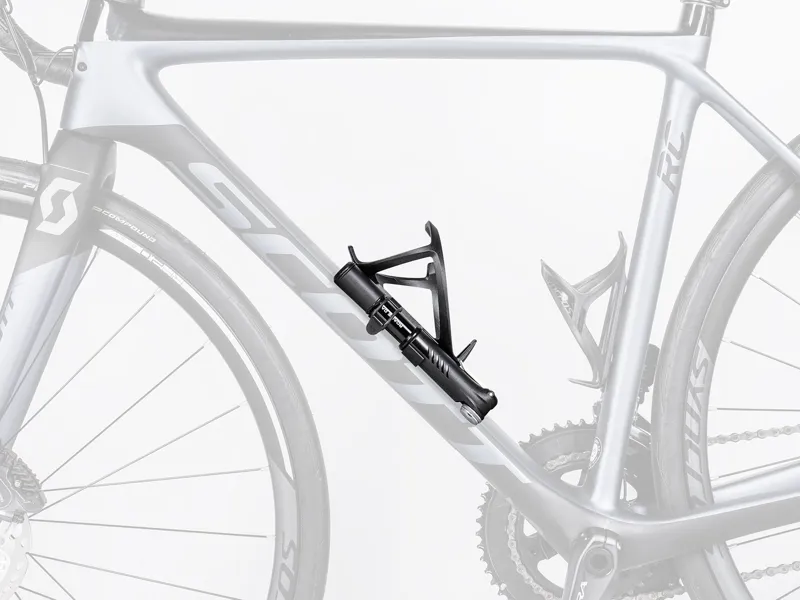 Topeak Roadie DA Black Pump-3