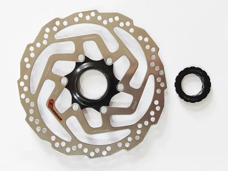 Shimano ROTOR SMRT10 C/Lock 1