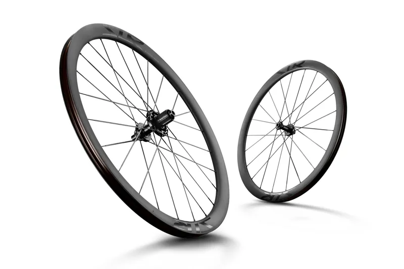 Giant SLR 0 40 Disc Front Wheel-1