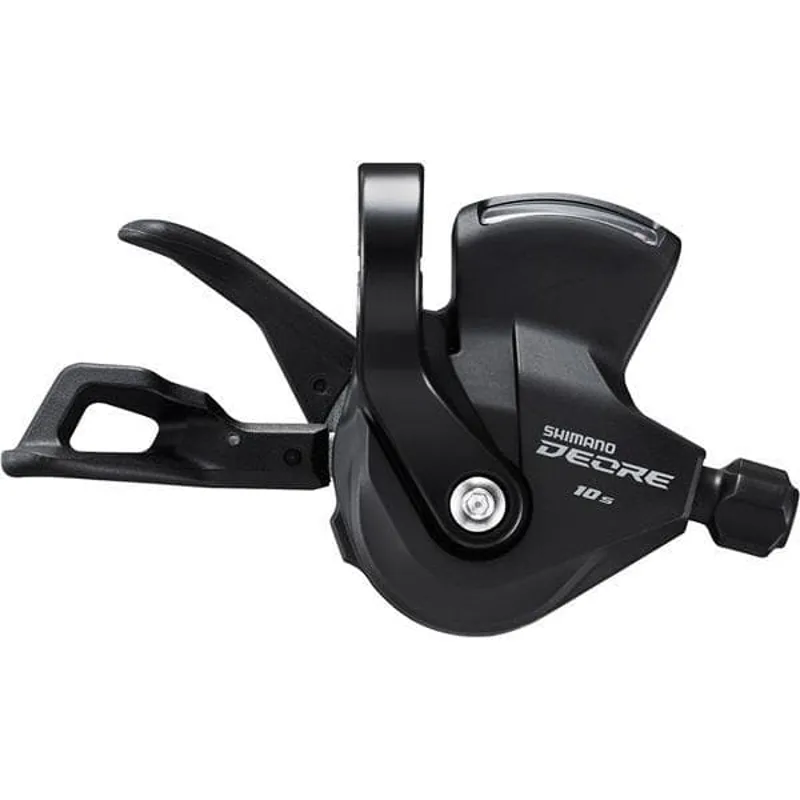 Shimano Deore 10 Speed Shifter with window R/H