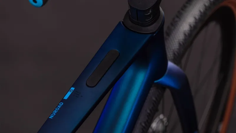 Cube Nuroad C:62 Race 2026 NEBULA / BLUE-5