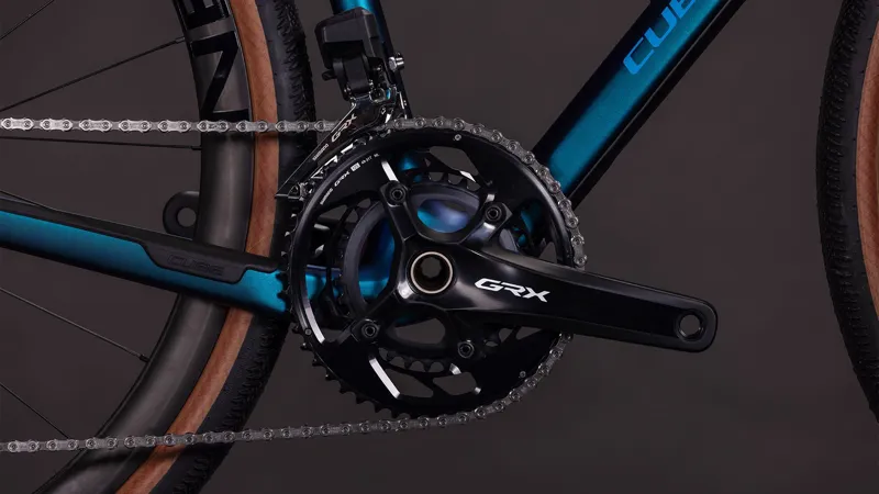 Cube Nuroad C:62 Race 2026 NEBULA / BLUE-3