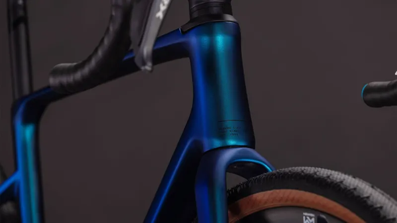 Cube Nuroad C:62 Race 2026 NEBULA / BLUE-2