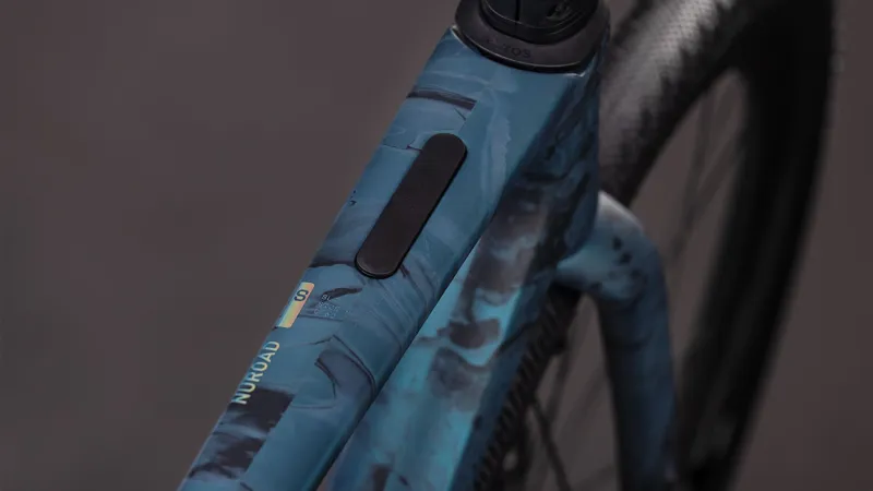 Cube Nuroad C:62 SLT 2026 ROYALGREEN / FUME-9