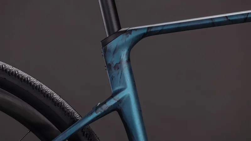 Cube Nuroad C:62 SLT 2026 ROYALGREEN / FUME-6