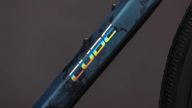 Cube Nuroad C:62 SLT 2026 ROYALGREEN / FUME-5