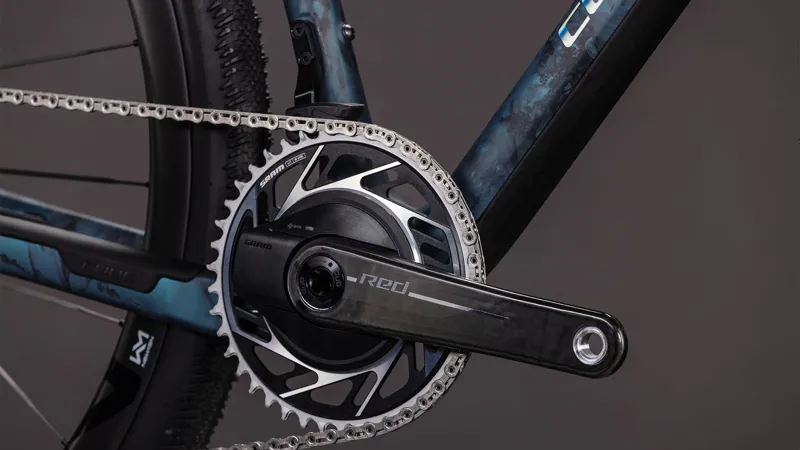 Cube Nuroad C:62 SLT 2026 ROYALGREEN / FUME-4