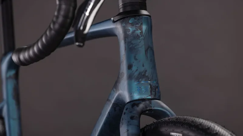 Cube Nuroad C:62 SLT 2026 ROYALGREEN / FUME-2