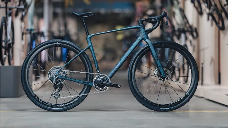 Cube Nuroad C:62 SLT 2026 ROYALGREEN / FUME-1