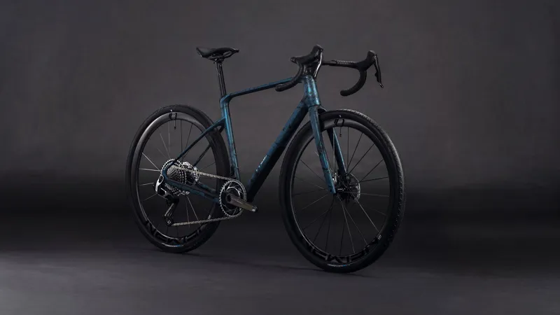 Cube Nuroad C:62 SLT 2026 ROYALGREEN / FUME-10