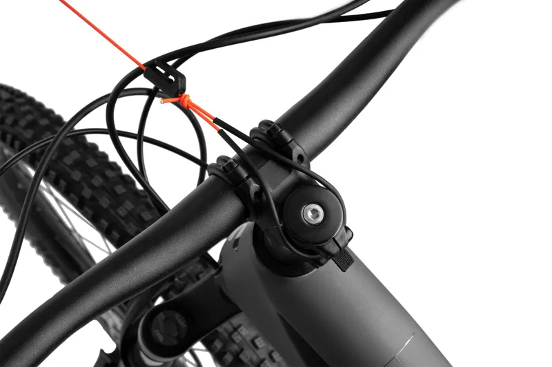 Acid Towing system Mountain Explorer Black-1