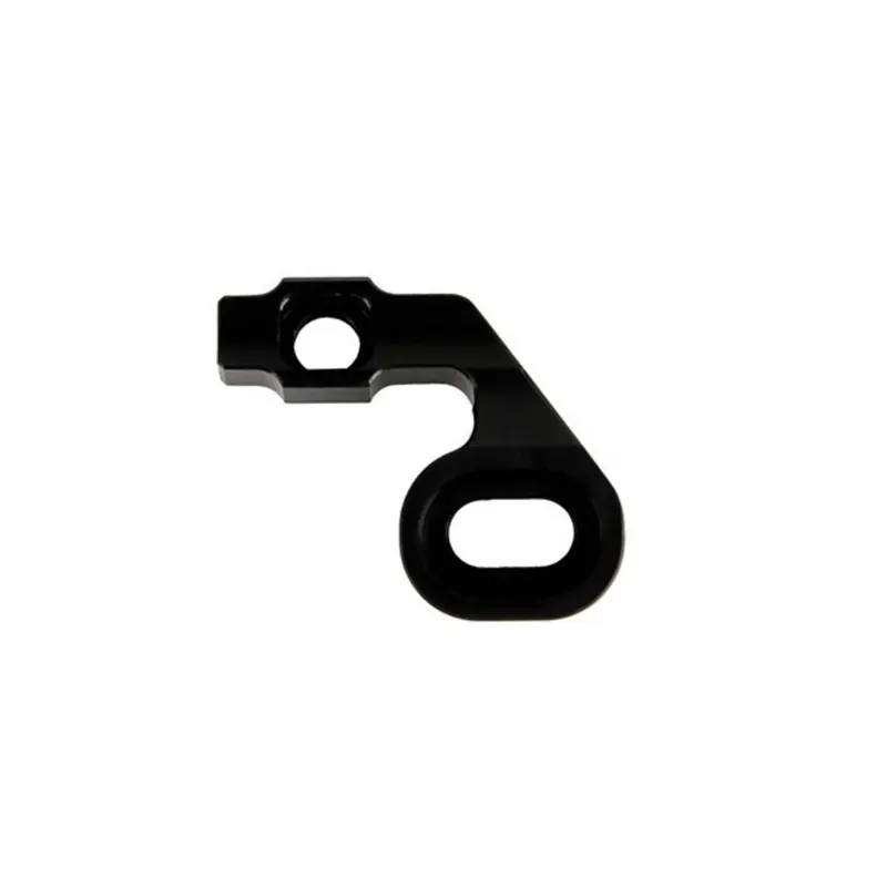 Hope Tech 4 LH Shifter Mount - Sram - Black