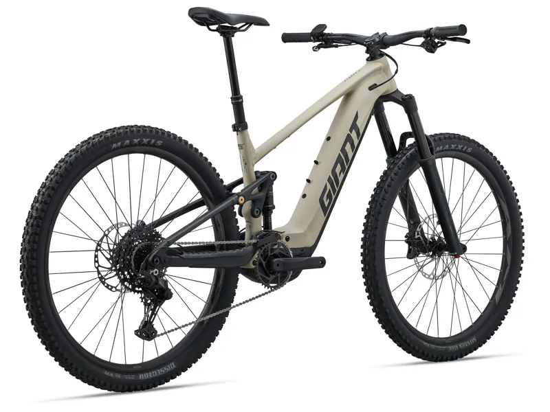 2026 Giant Stance E+ 1 Almond/Black-1