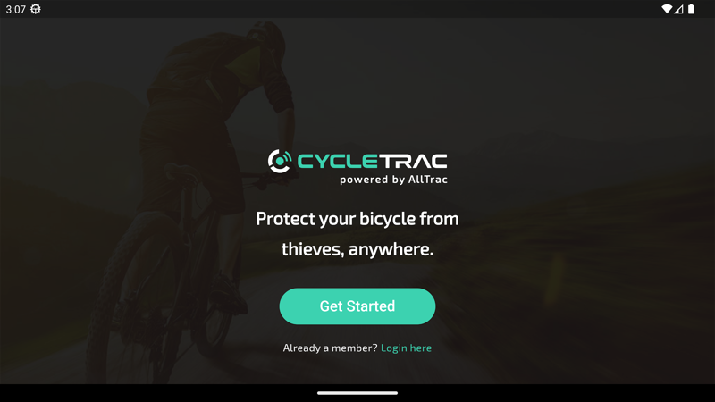 Cycletrac GPS/RF Security Tracker For Electric Bikes And E-Scooters-1