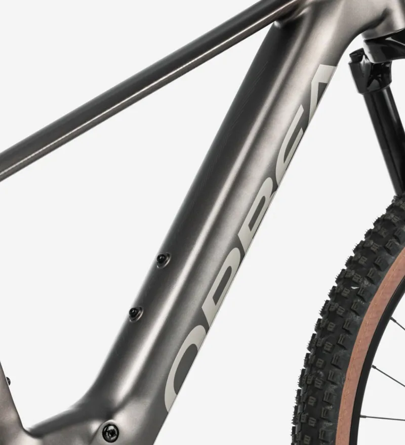 Orbea Urrun 30 Magnetic Bronze Matt - Silver-2