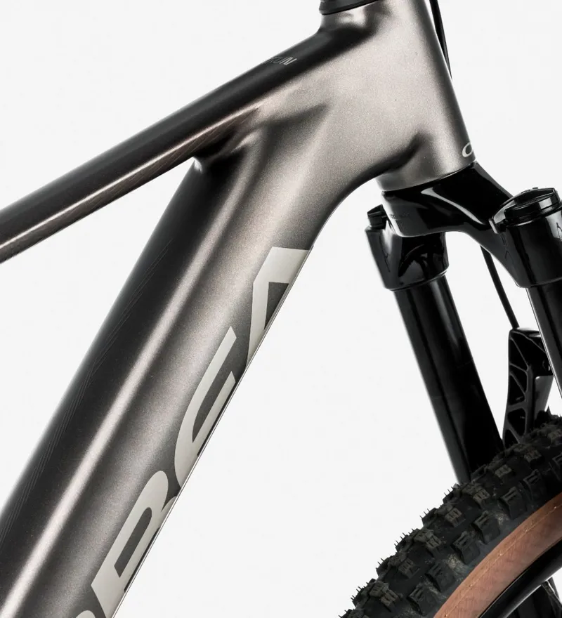 Orbea Urrun 30 Magnetic Bronze Matt - Silver-4
