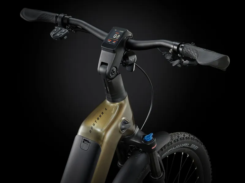 AnyTour X E+ 3 25km/H Pyrite Brown-2