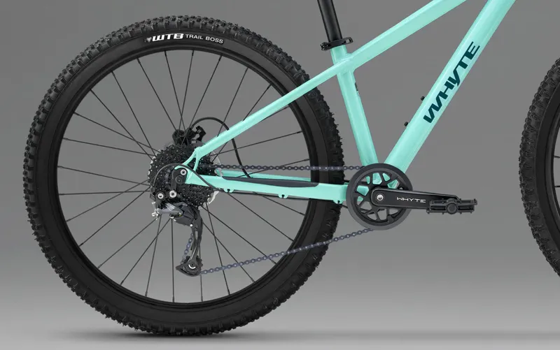 Whyte Secta 26 MX V1- 1 Aqua one size-2
