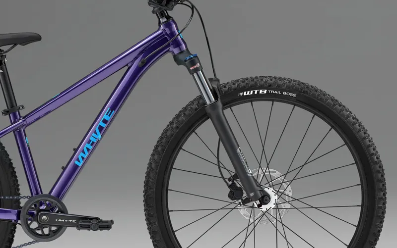 Whyte Secta 26 MX V1- 2 Purple one size-2