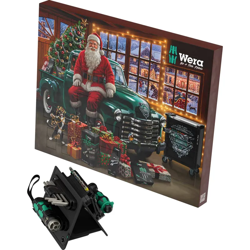 Wera Advent Calendar-1