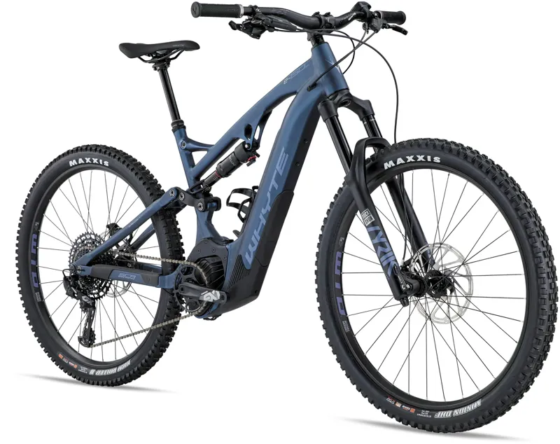 Whyte E-150 RS Large 2020 Pre-Owned-1