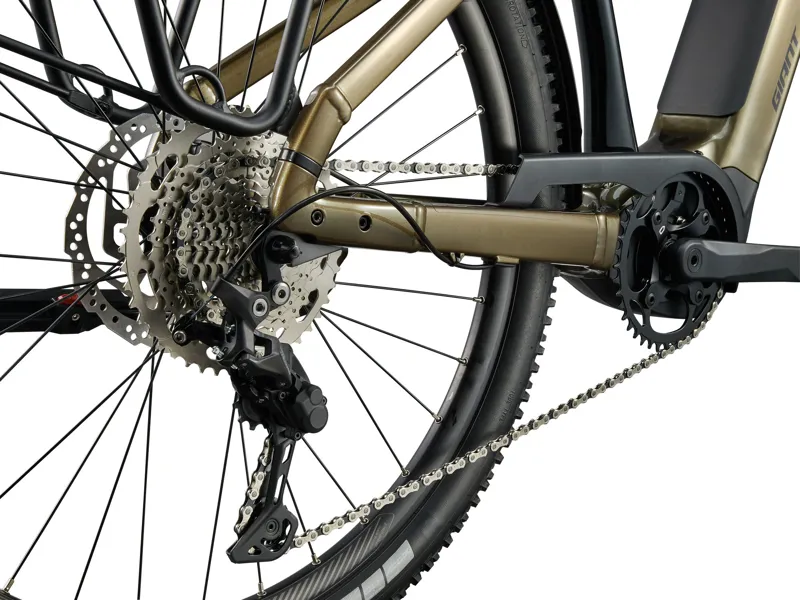 AnyTour X E+ 3 25km/H Pyrite Brown-8