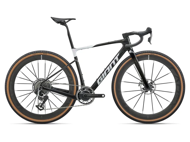 Giant Revolt Advanced SL 0 Raw Carbon / Prism Pearl