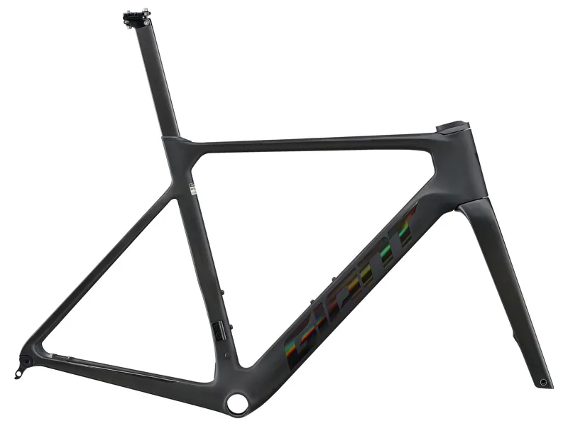 Giant Propel Advanced Pro Frameset Stealth Chrome