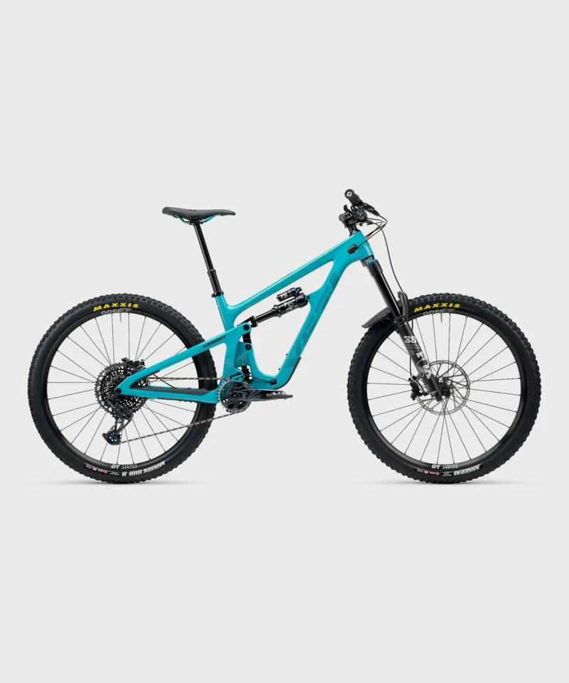 Yeti Cycles SB160 C-Series C2 29in Turquoise-1