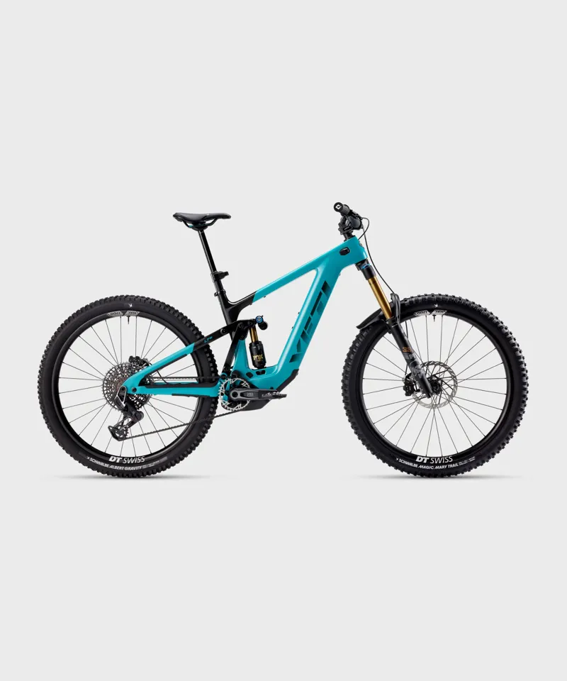 Yeti Cycles LTe T-Series T3 Turquoise-1