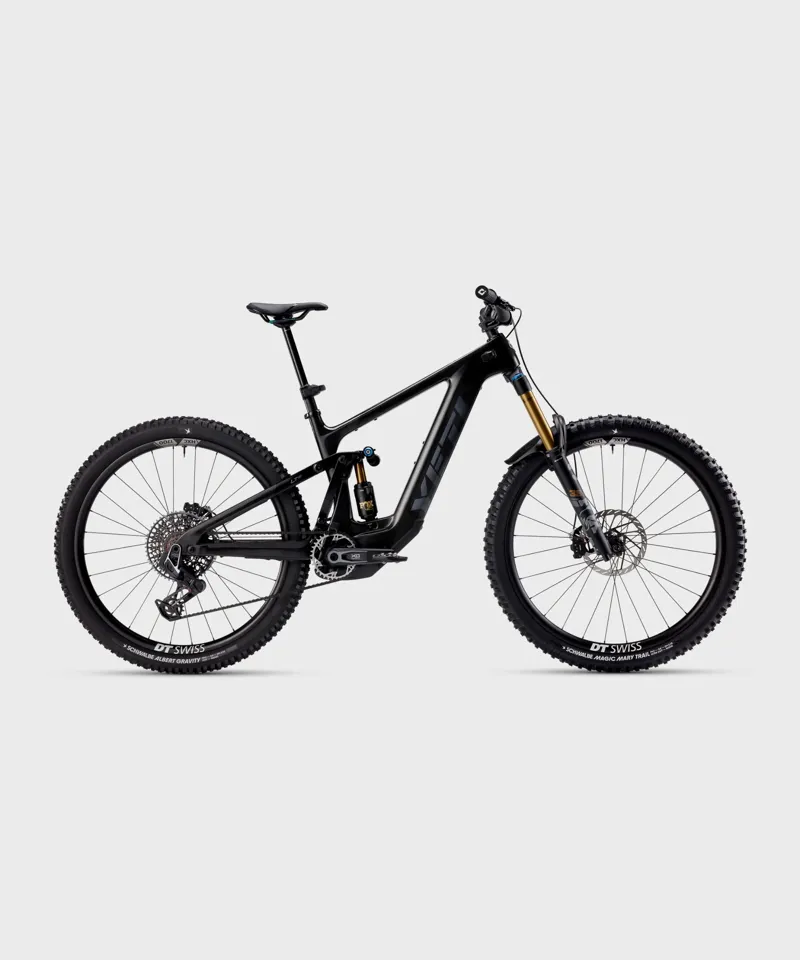 Yeti Cycles LTe T-Series T3 29 Bike Raw / Grey-1