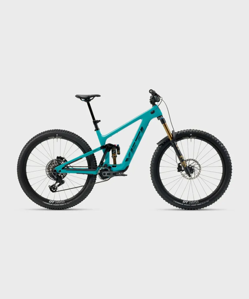 Yeti Cycles MTe T-Series T3 29er Turquoise-2