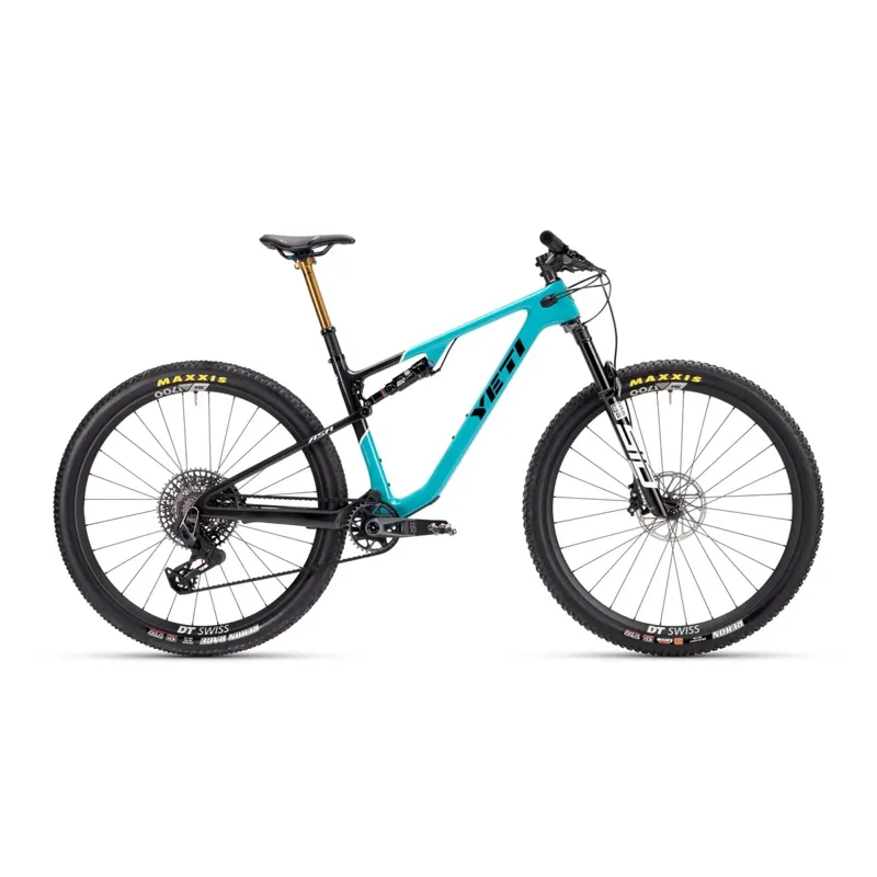 Yeti Cycles ASR T3 T-Series Bike Turquoise XS Ex-Demo 