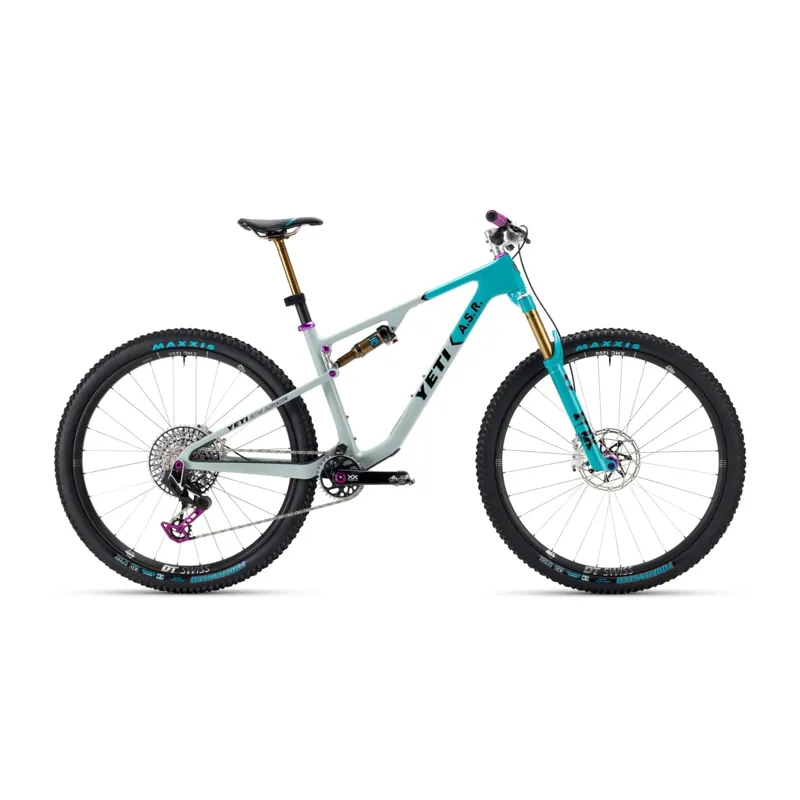 Yeti Cycles ASR Ultimate 29 Anniversary