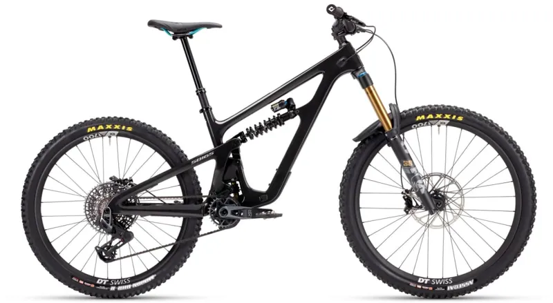 Yeti SB165 T-Series T3 29/27.5 Bike Raw Large Ex-Demo