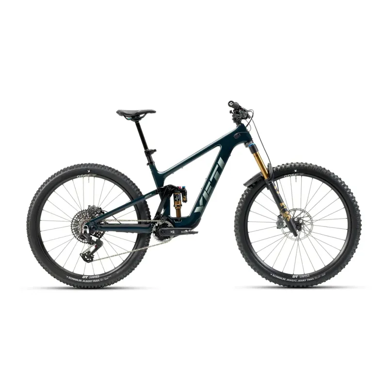 Yeti Cycle MTe C-Series C2 Factory 29 Midnight