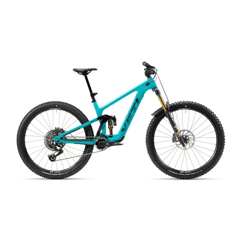 Yeti Cycle MTe C-Series C2 Factory 29 Turquoise