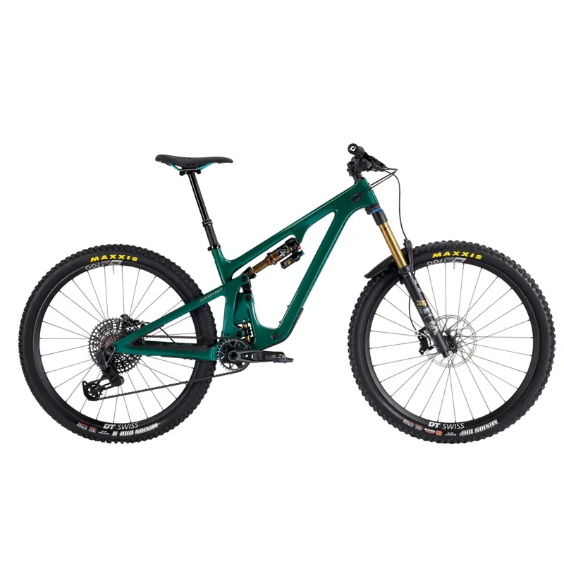Yeti SB140 T-Series Custom 29er Emerald Extra Large Ex-Demo