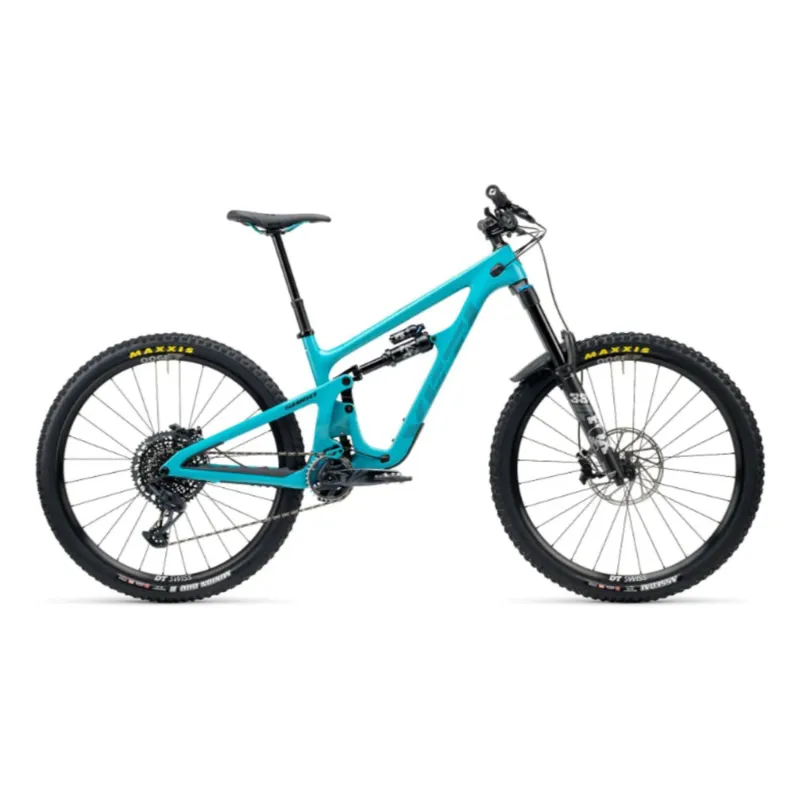 Yeti Cycles SB160 C-Series C2 29in Turquoise