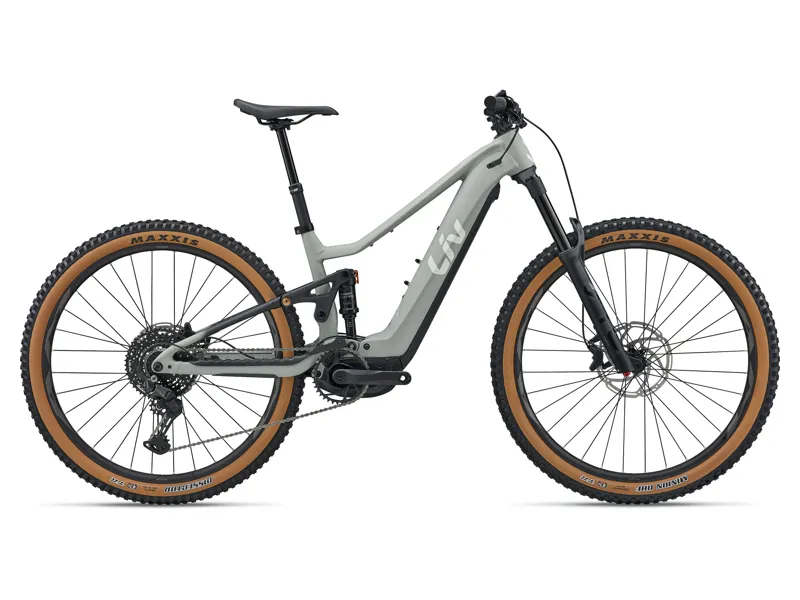 Embolden E+ 2 25km/H Slate Gray/ Black Gray/Black