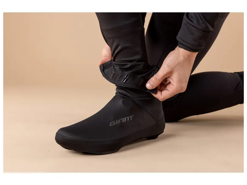 Diversion Shoe Cover Black-3