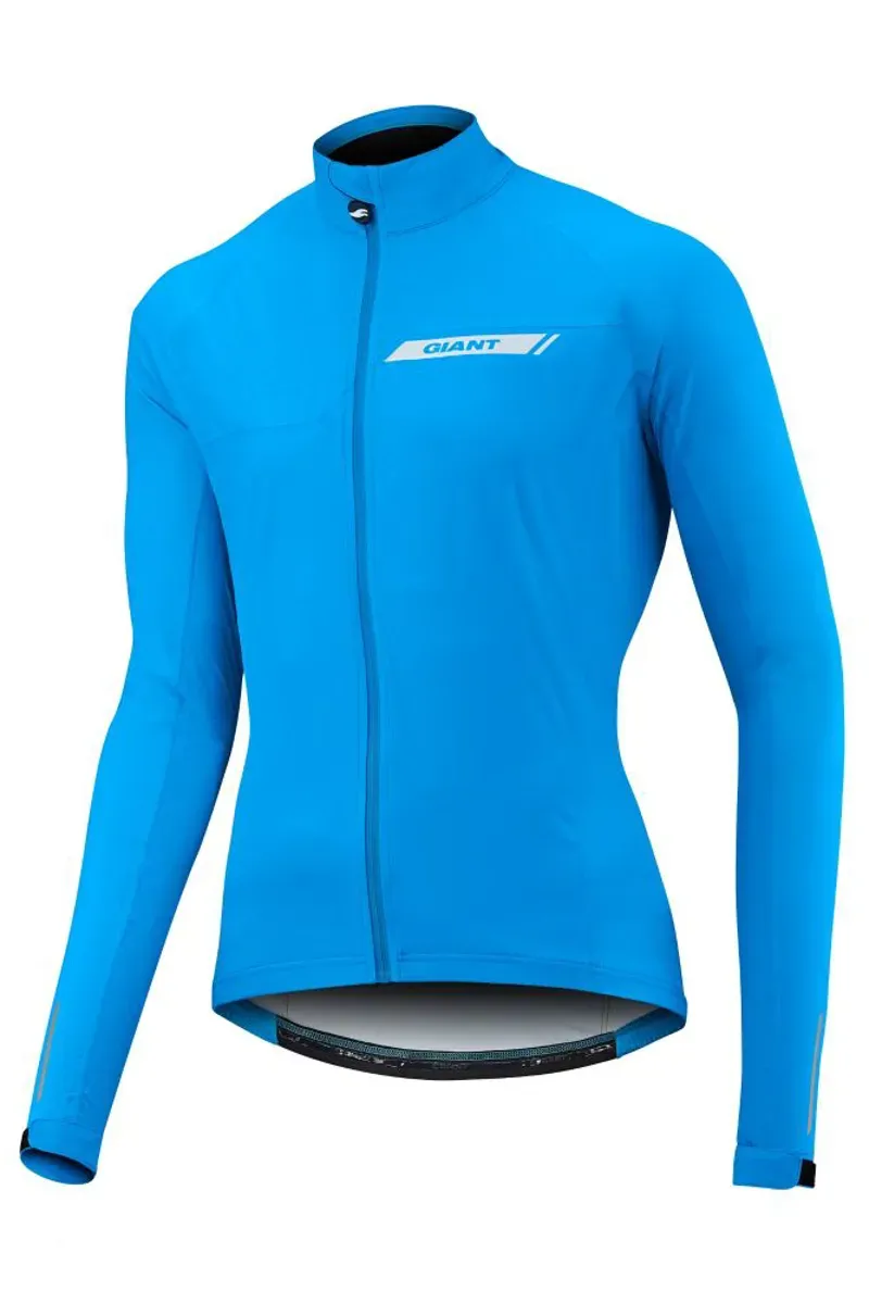 Proshield Rain Jacket Cyan sky blue Small
