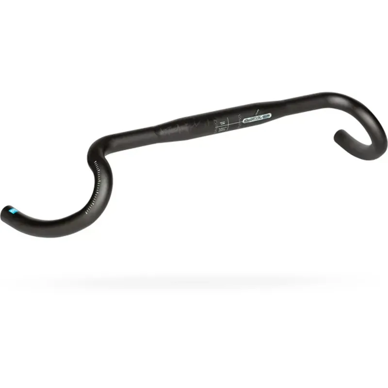 Pro Discover 30 Degree Flared Handlebar in Black