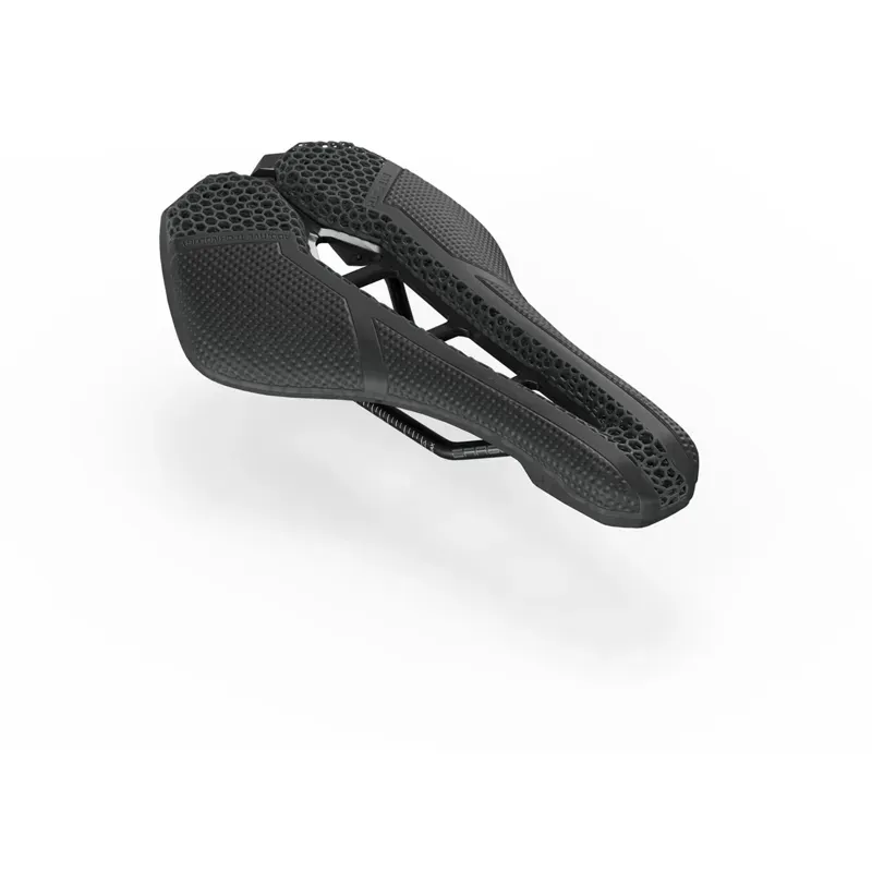 PRO Stealth 3D Team Carbon Anatomic Fit Saddle 142mm in Black