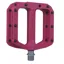 Burgtec MK4 Composite Pedals in Purple Rain