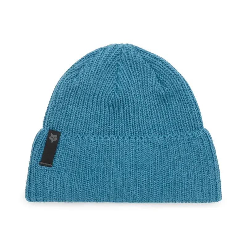 Fox Machinist 2.0 Beanie in Deep Blue